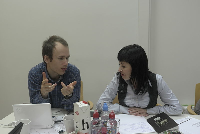 Файл:Семинар участников проекта, Москва,21.10.2011 - 23.10.2011 - .42.JPG